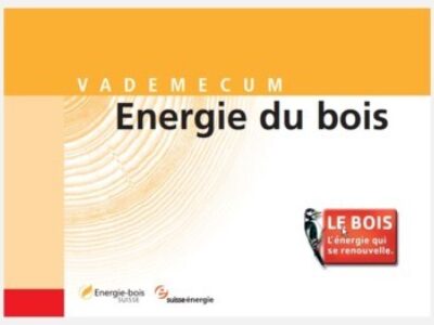 Vademecum Energie du bois
